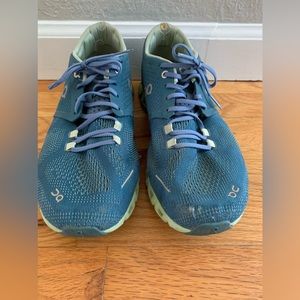 On running Shoes
